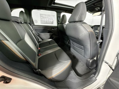2026 Subaru FORESTER Sport Onyx Edition