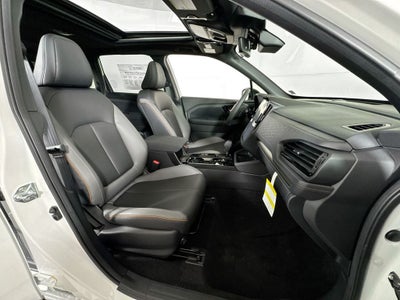 2026 Subaru FORESTER Sport Onyx Edition