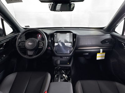 2026 Subaru FORESTER Sport Onyx Edition