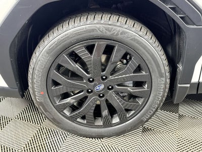 2026 Subaru FORESTER Sport Onyx Edition