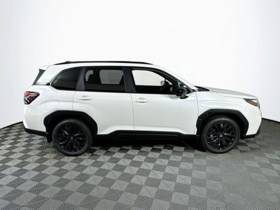 2026 Subaru FORESTER Sport Onyx Edition