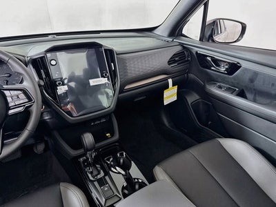 2026 Subaru FORESTER Sport Onyx Edition