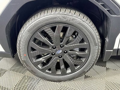 2026 Subaru FORESTER Sport Onyx Edition