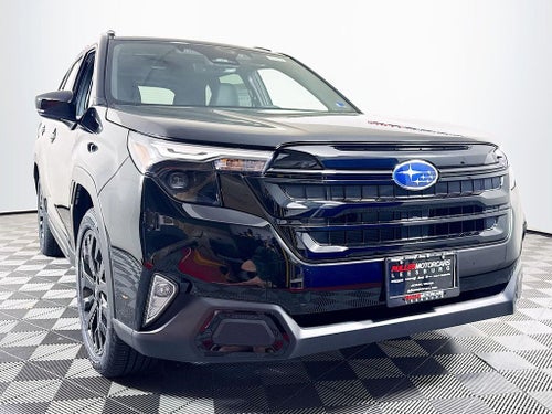 2026 Subaru FORESTER Sport Onyx Edition