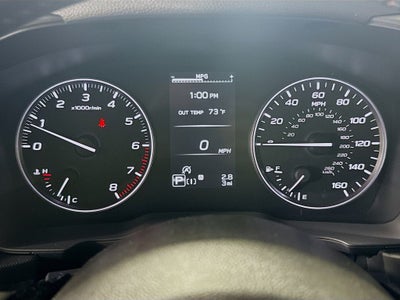 2026 Subaru FORESTER Sport Onyx Edition