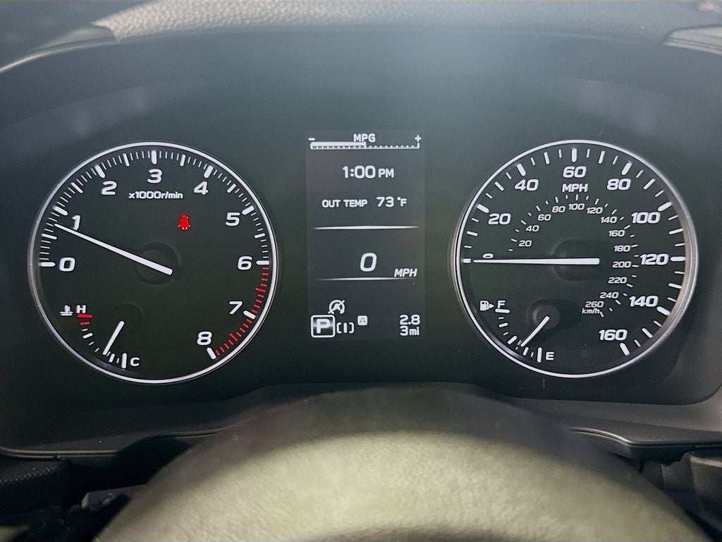 2026 Subaru FORESTER Sport Onyx Edition