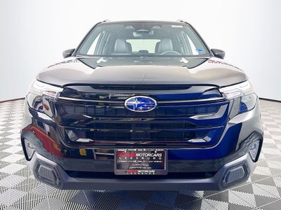 2026 Subaru FORESTER Sport Onyx Edition