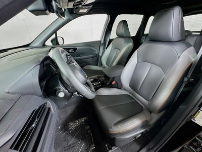 2026 Subaru FORESTER Sport Onyx Edition