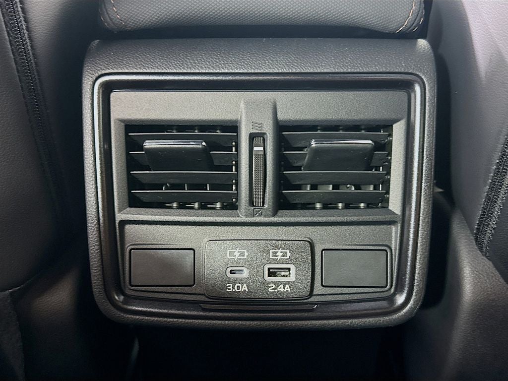 2026 Subaru FORESTER Sport Onyx Edition