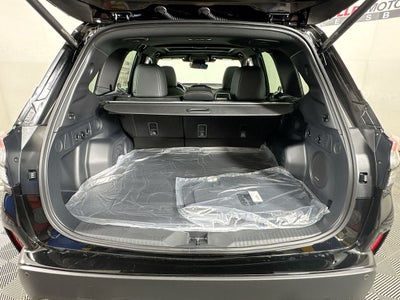 2026 Subaru FORESTER Sport Onyx Edition