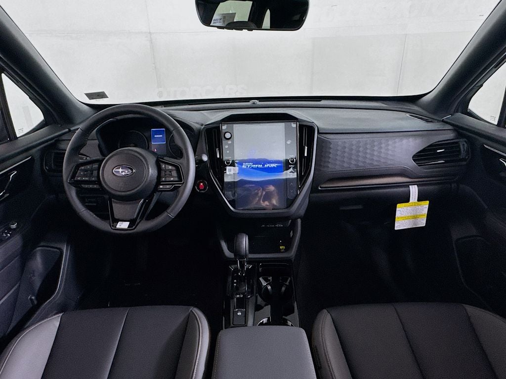 2026 Subaru FORESTER Sport Onyx Edition