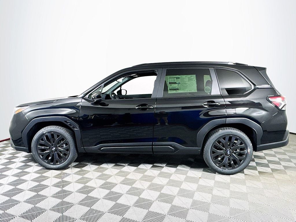 2026 Subaru FORESTER Sport Onyx Edition