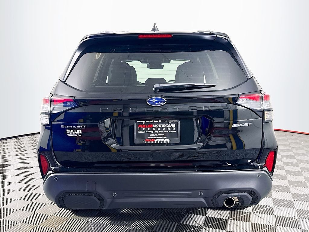 2026 Subaru FORESTER Sport Onyx Edition