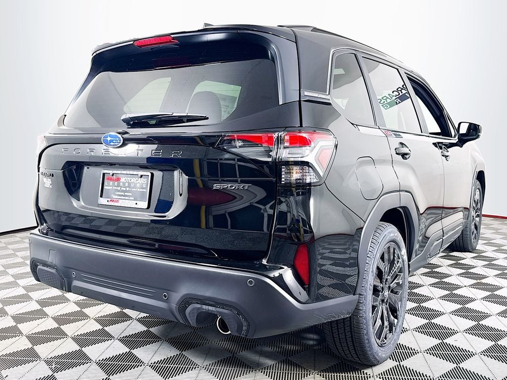 2026 Subaru FORESTER Sport Onyx Edition