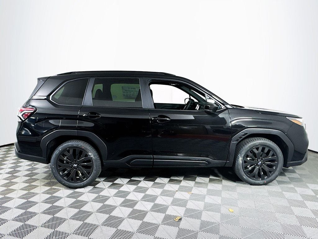 2026 Subaru FORESTER Sport Onyx Edition