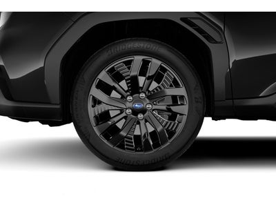 2026 Subaru FORESTER Sport Onyx Addition