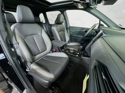 2026 Subaru FORESTER Sport Onyx Edition