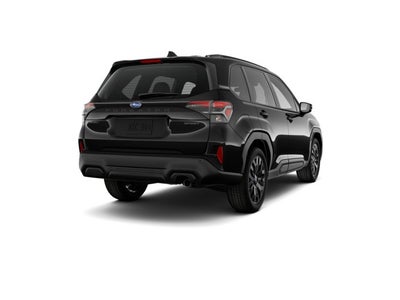 2026 Subaru FORESTER Sport Onyx Addition