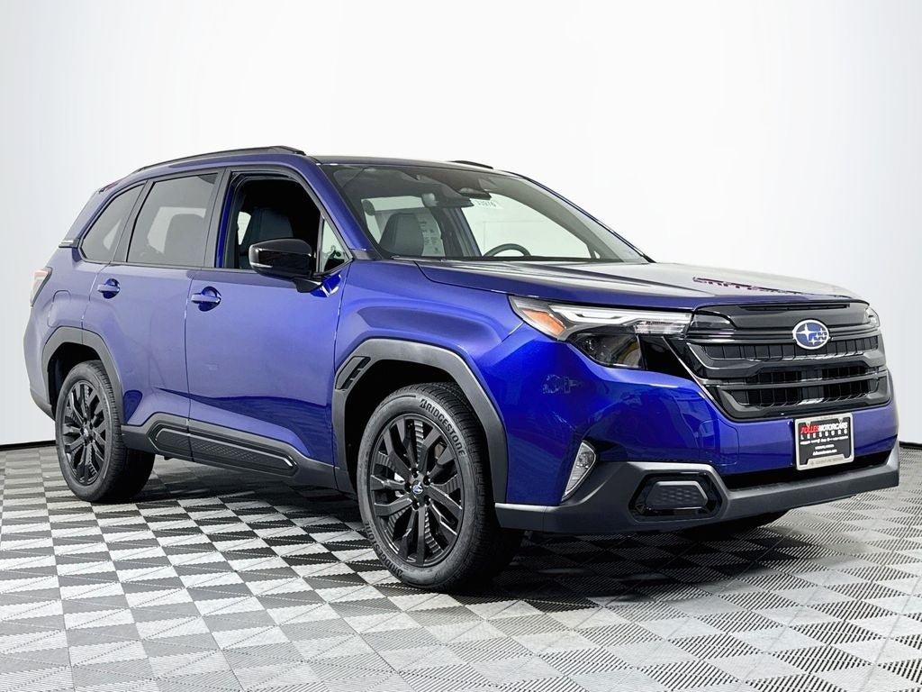 2026 Subaru FORESTER Sport Onyx Edition