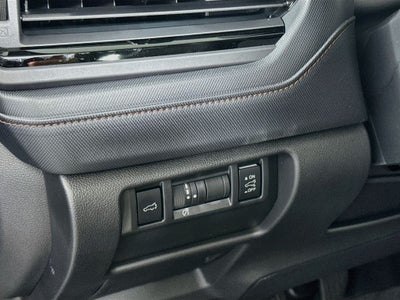 2026 Subaru FORESTER Sport Onyx Edition