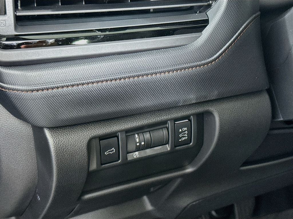 2026 Subaru FORESTER Sport Onyx Edition