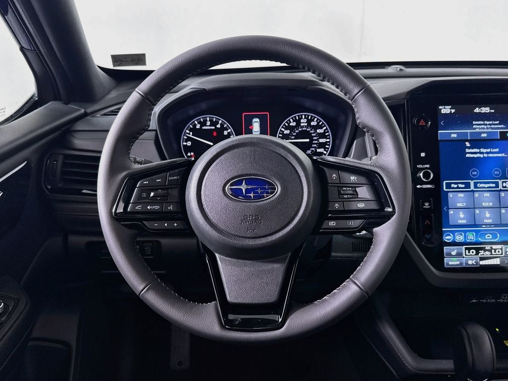 2026 Subaru FORESTER Sport Onyx Edition