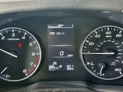 2026 Subaru FORESTER Sport Onyx Edition