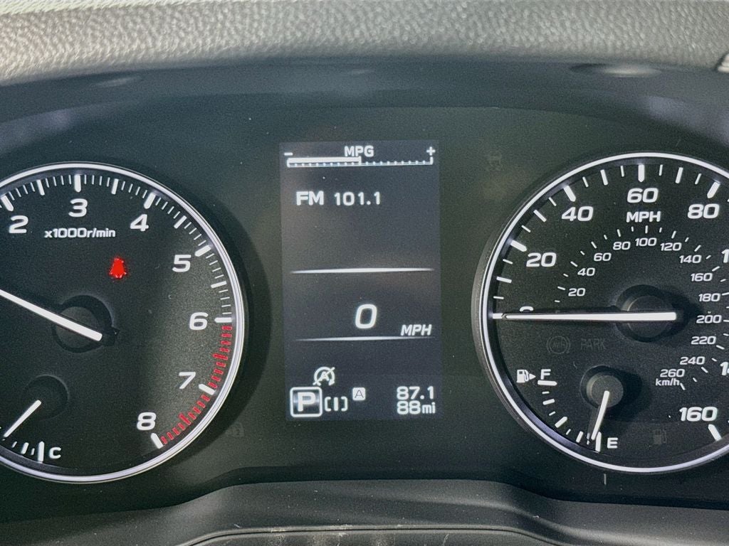 2026 Subaru FORESTER Sport Onyx Edition
