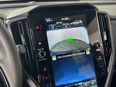 2026 Subaru FORESTER Sport Onyx Edition