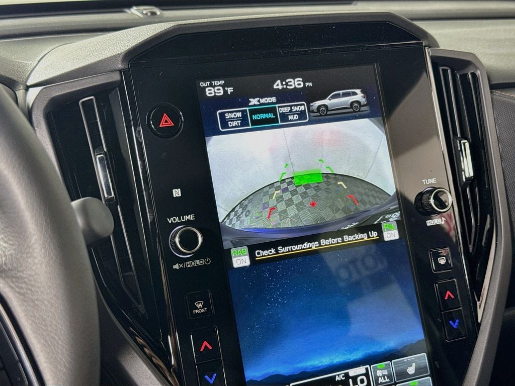 2026 Subaru FORESTER Sport Onyx Edition