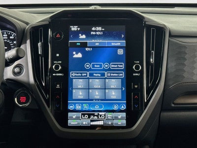 2026 Subaru FORESTER Sport Onyx Edition