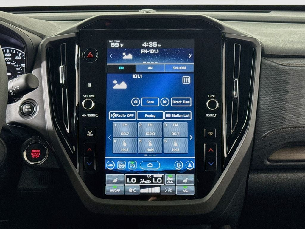 2026 Subaru FORESTER Sport Onyx Edition