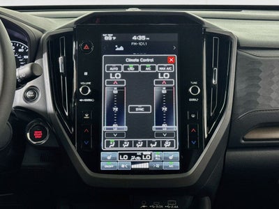2026 Subaru FORESTER Sport Onyx Edition