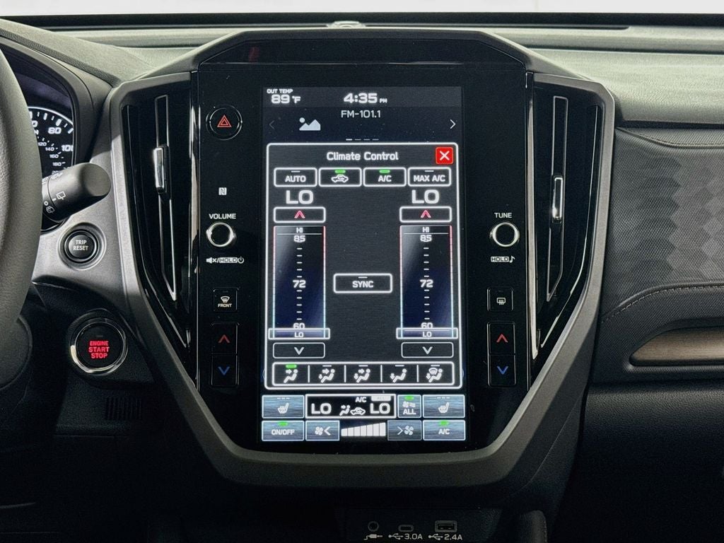 2026 Subaru FORESTER Sport Onyx Edition