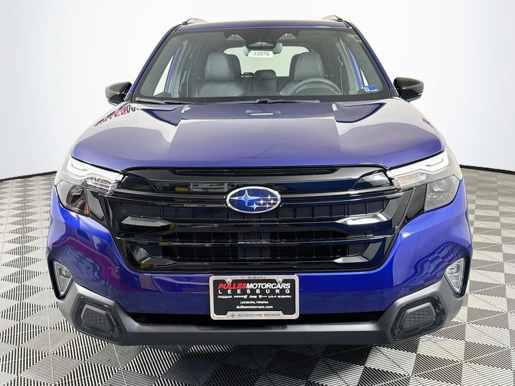2026 Subaru FORESTER Sport Onyx Edition