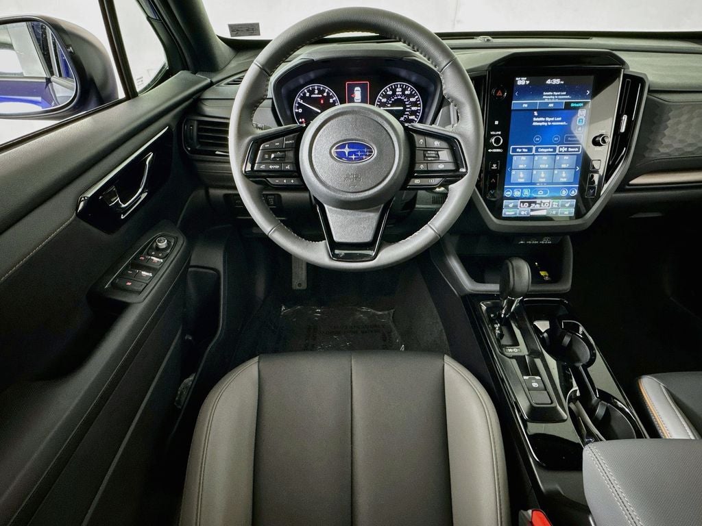 2026 Subaru FORESTER Sport Onyx Edition