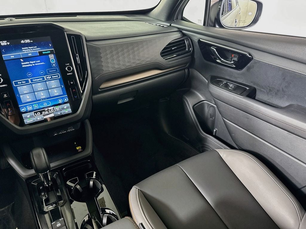 2026 Subaru FORESTER Sport Onyx Edition
