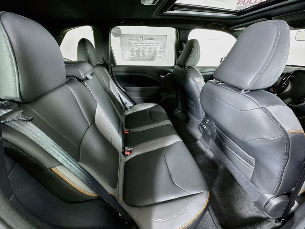 2026 Subaru FORESTER Sport Onyx Edition