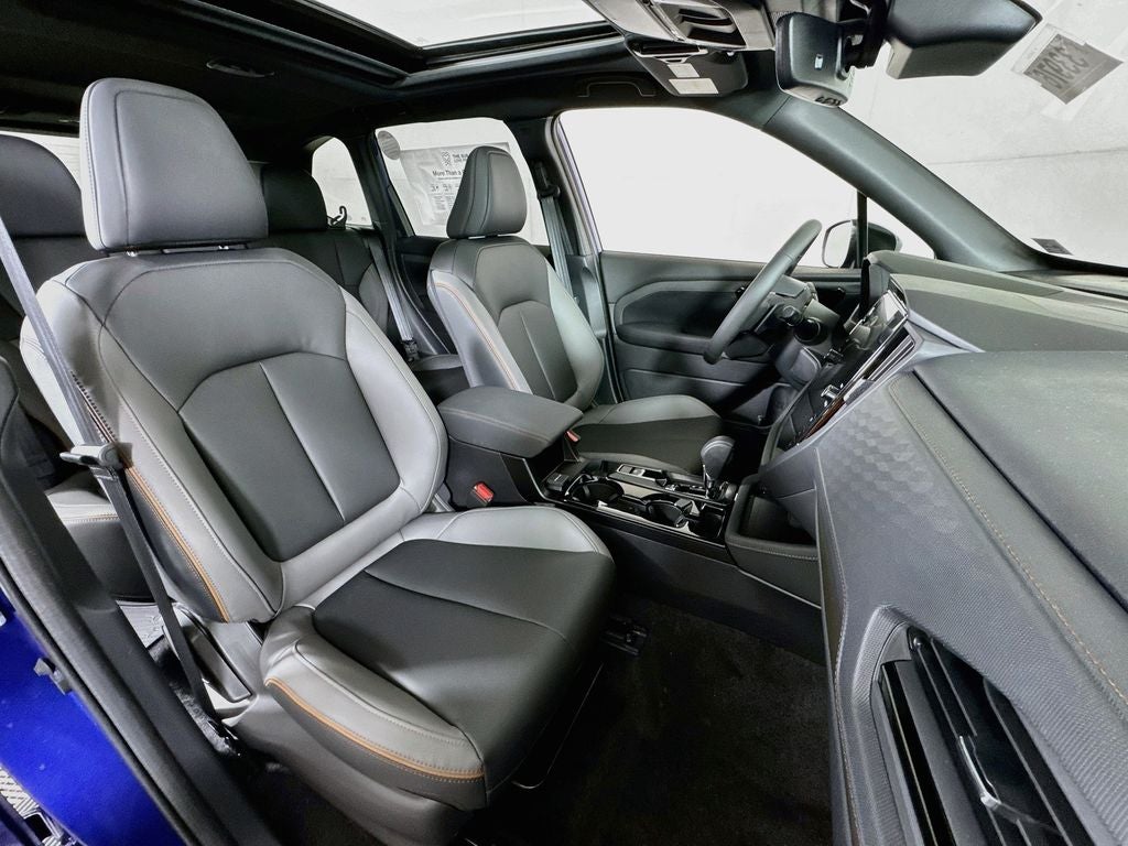 2026 Subaru FORESTER Sport Onyx Edition