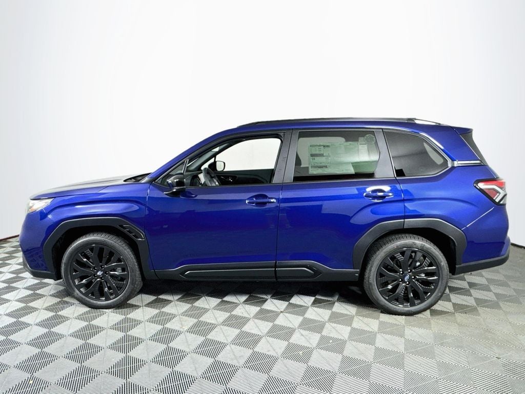 2026 Subaru FORESTER Sport Onyx Edition