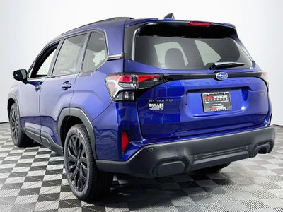 2026 Subaru FORESTER Sport Onyx Edition