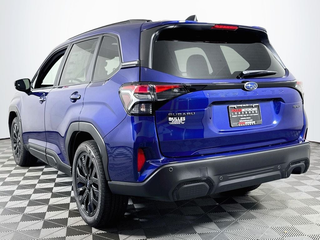 2026 Subaru FORESTER Sport Onyx Edition