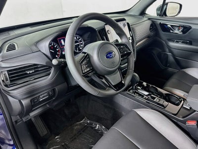 2026 Subaru FORESTER Sport Onyx Edition