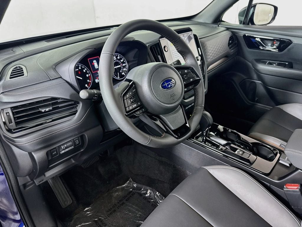 2026 Subaru FORESTER Sport Onyx Edition