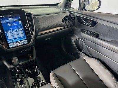 2026 Subaru FORESTER Sport Onyx Edition