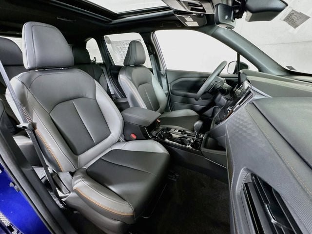 2026 Subaru FORESTER Sport Onyx Edition