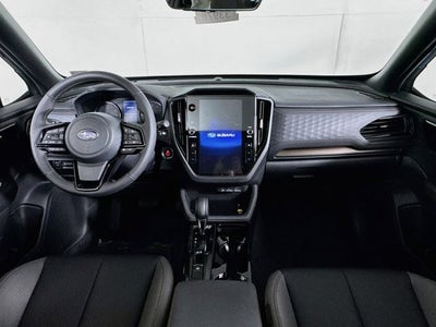 2026 Subaru FORESTER Sport Onyx Edition