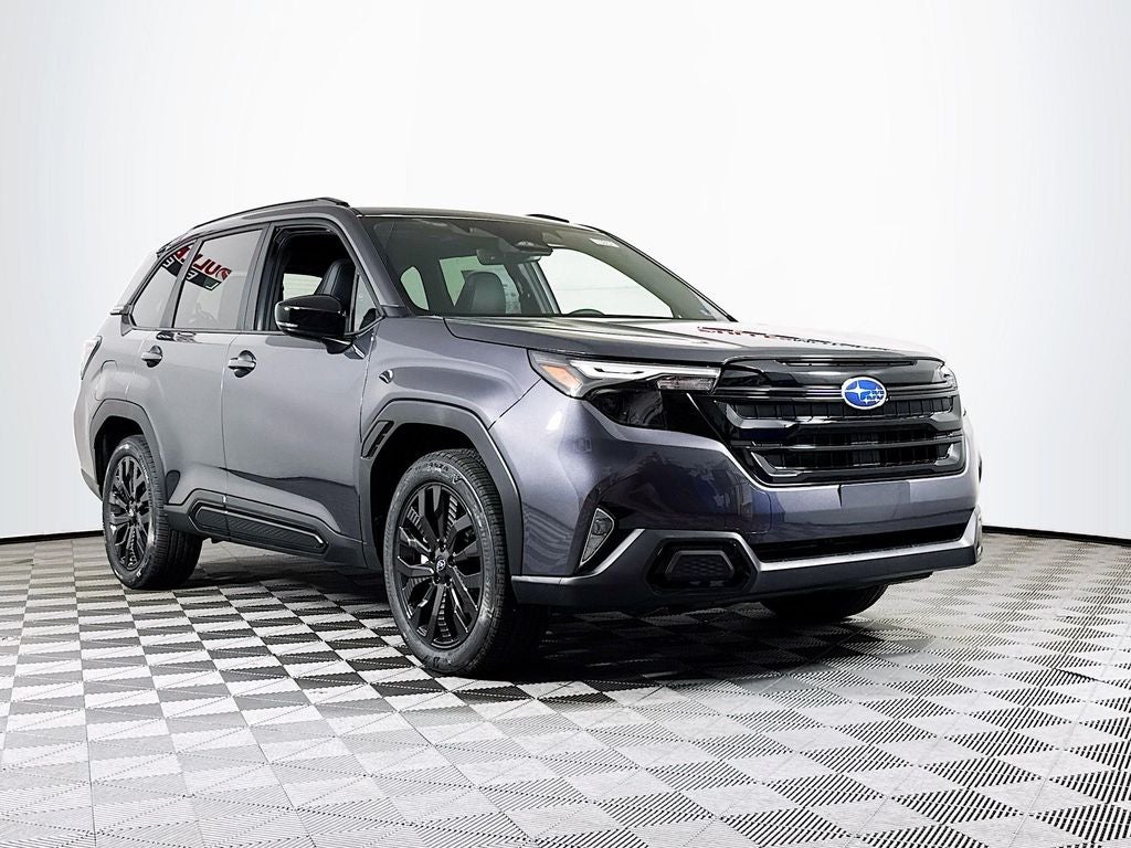 2026 Subaru FORESTER Sport Onyx Edition