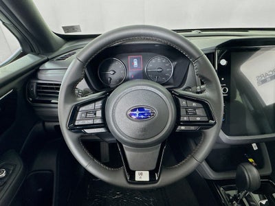 2026 Subaru FORESTER Sport Onyx Edition