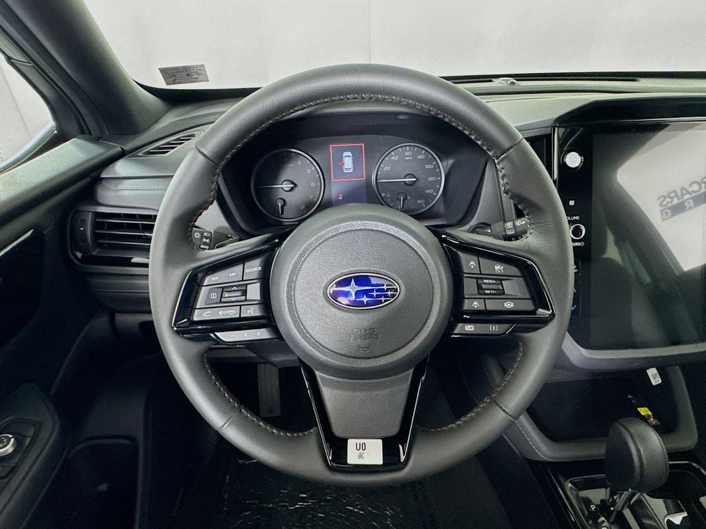 2026 Subaru FORESTER Sport Onyx Edition